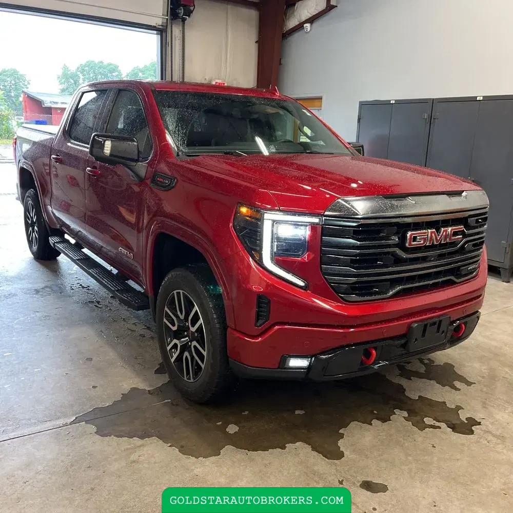 2023 GMC Sierra 1500 AT4