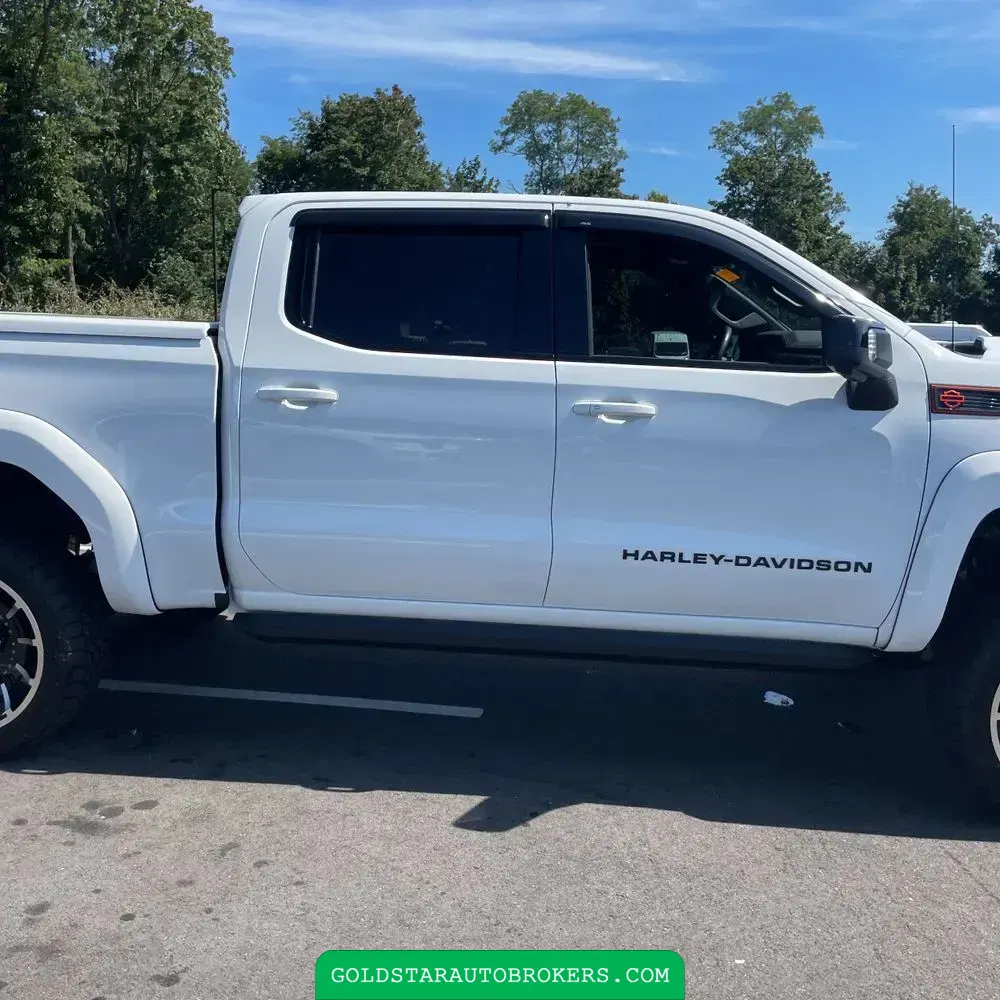 2023 GMC Sierra 1500 AT4