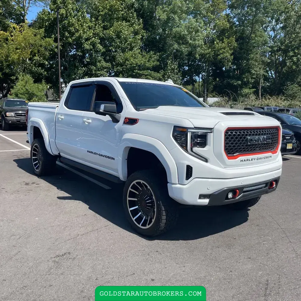 2023 GMC Sierra 1500 AT4