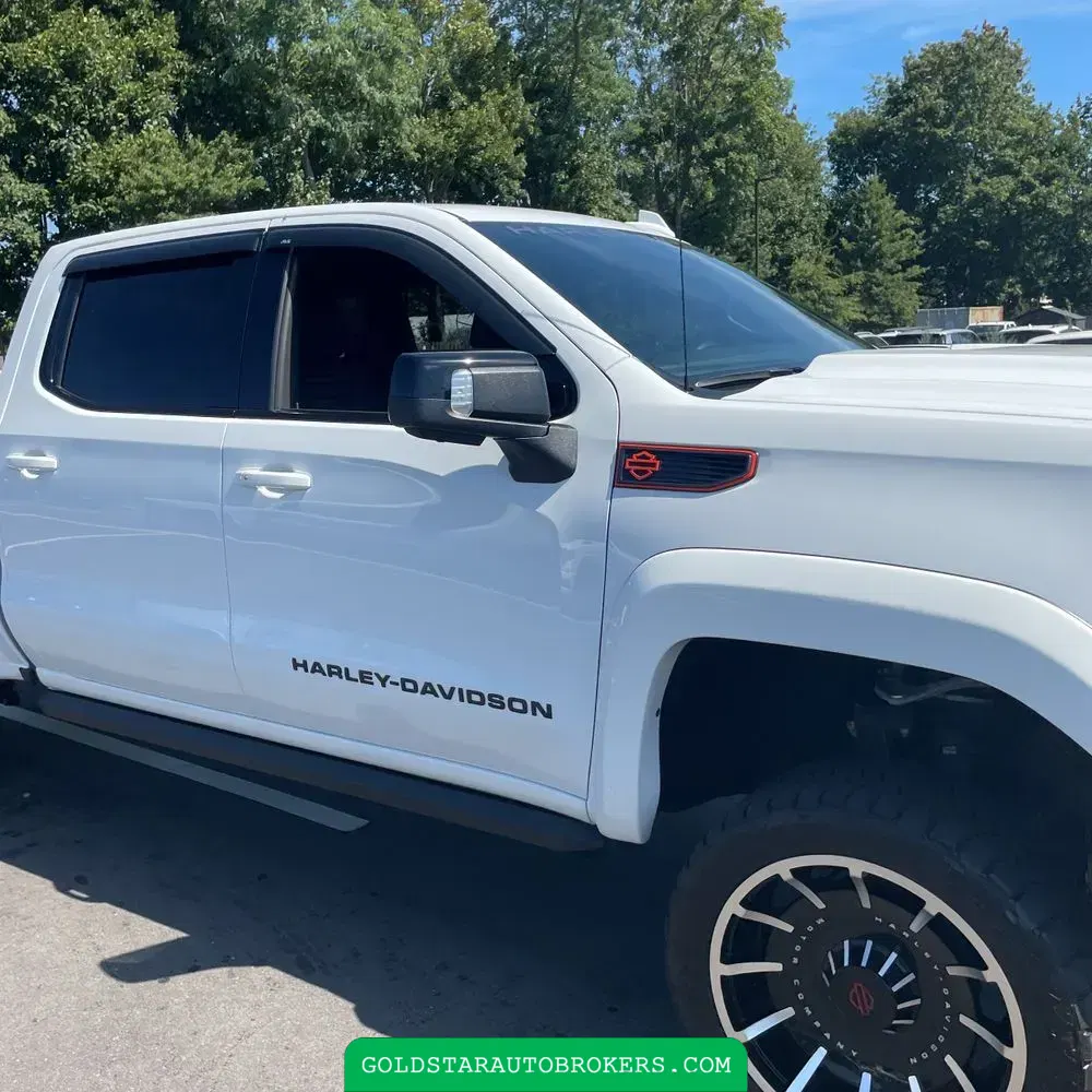 2023 GMC Sierra 1500 AT4
