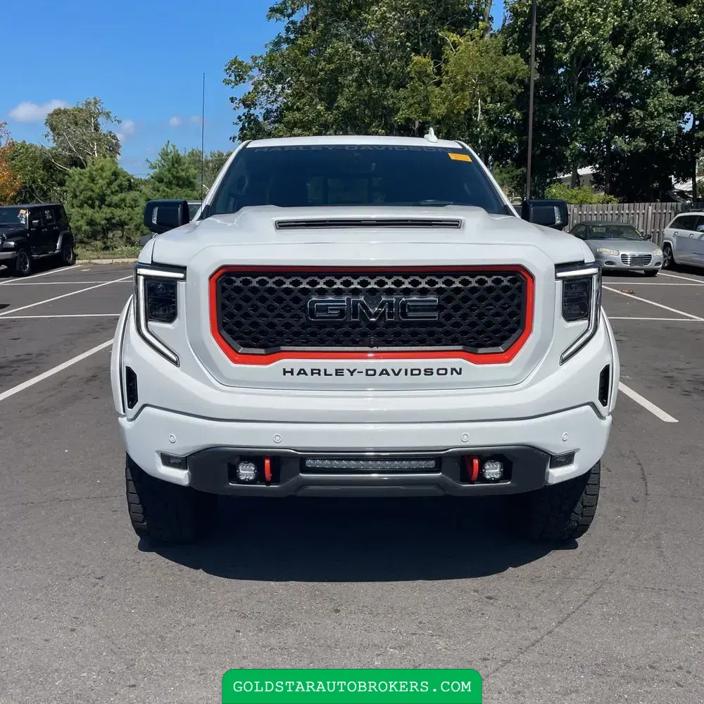2023 GMC Sierra 1500 AT4