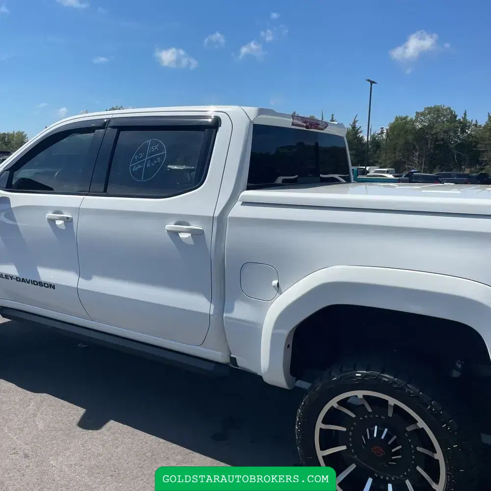 2023 GMC Sierra 1500 AT4