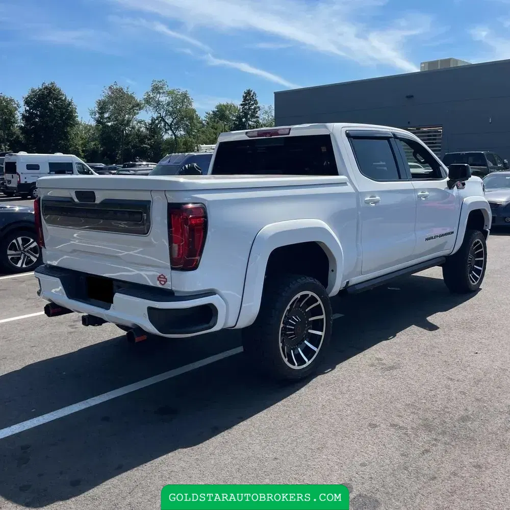 2023 GMC Sierra 1500 AT4