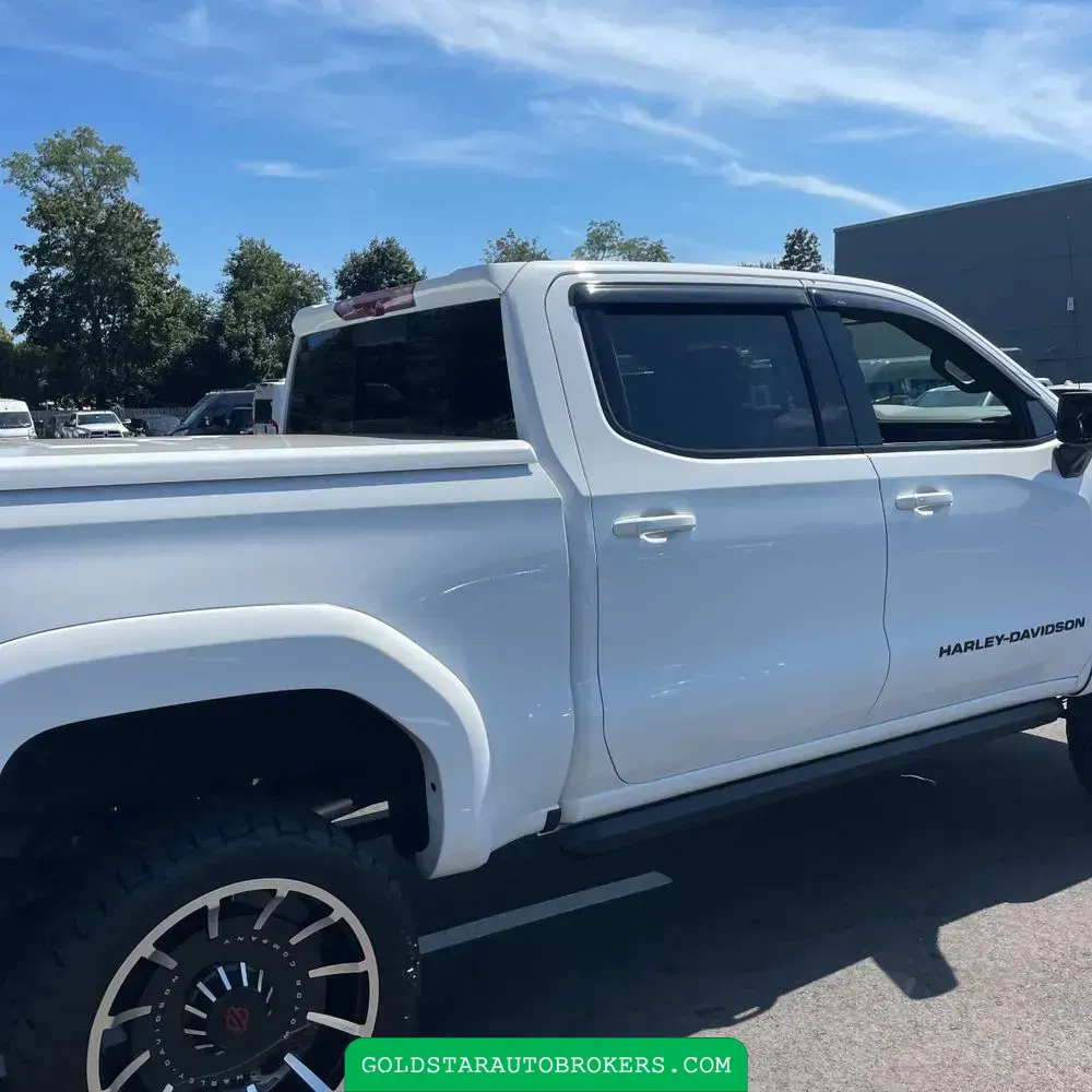 2023 GMC Sierra 1500 AT4