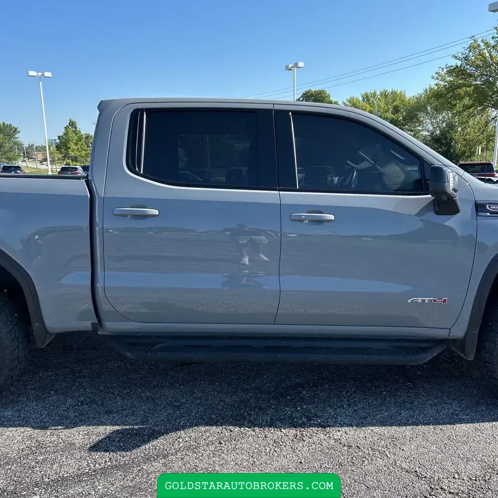 2024 GMC Sierra 1500 AT4