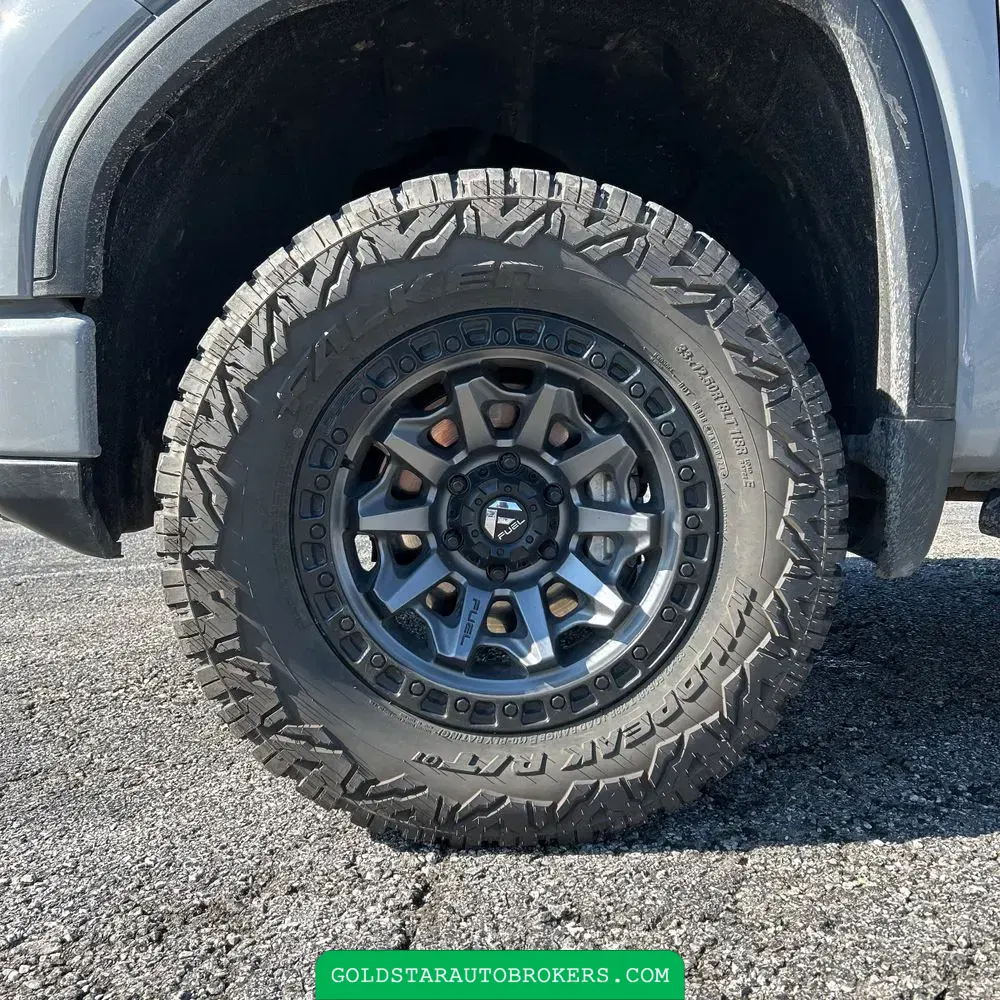 2024 GMC Sierra 1500 AT4