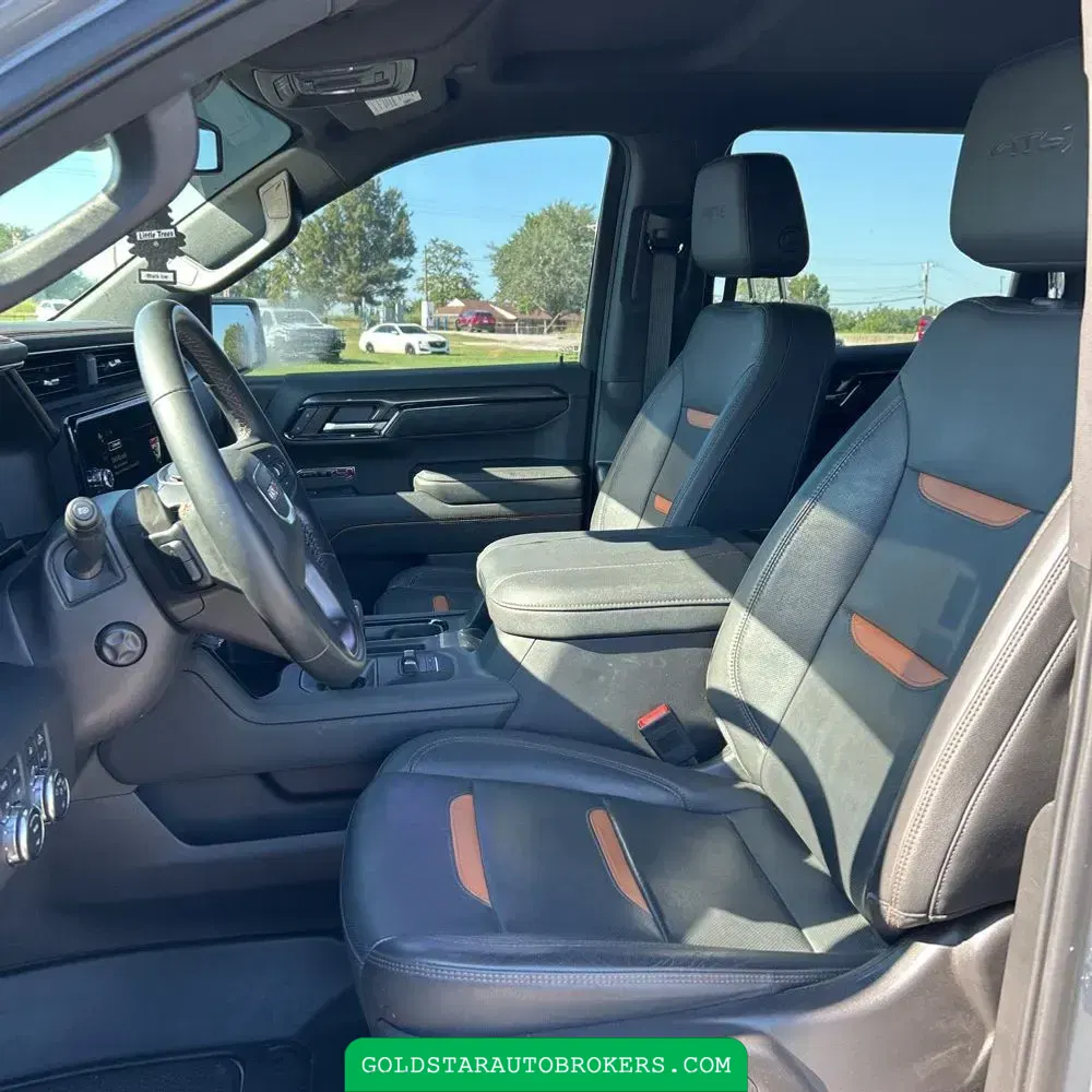 2024 GMC Sierra 1500 AT4