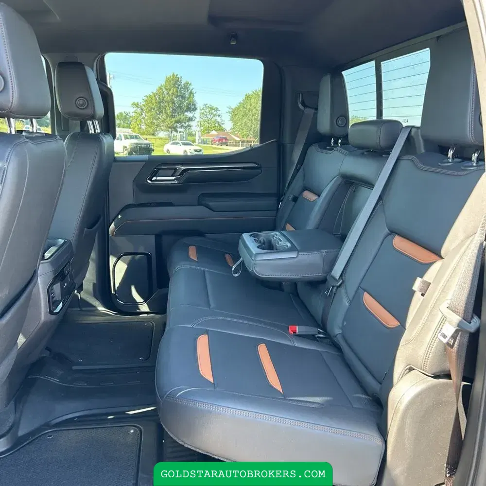 2024 GMC Sierra 1500 AT4