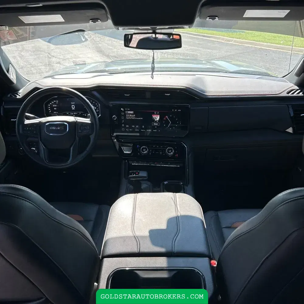2024 GMC Sierra 1500 AT4