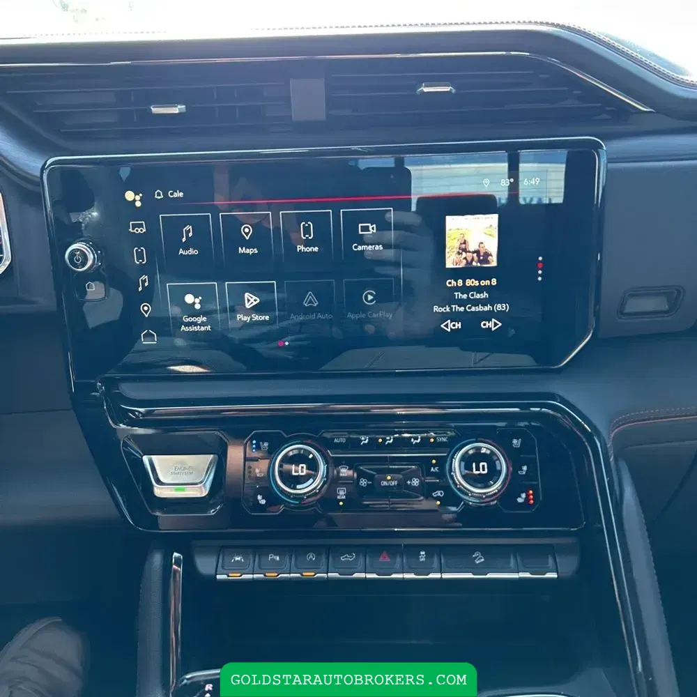 2024 GMC Sierra 1500 AT4