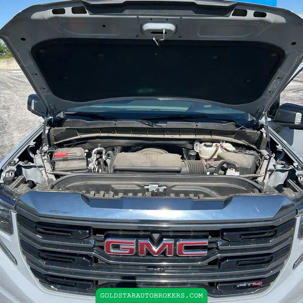2024 GMC Sierra 1500 AT4