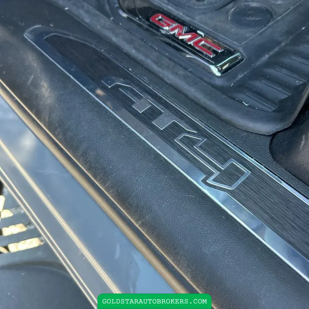 2024 GMC Sierra 1500 AT4