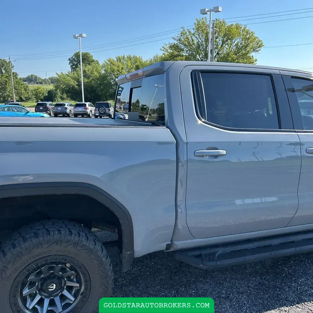 2024 GMC Sierra 1500 AT4