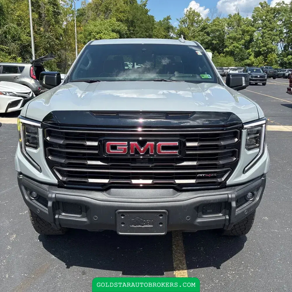 2024 GMC Sierra 1500 AT4X