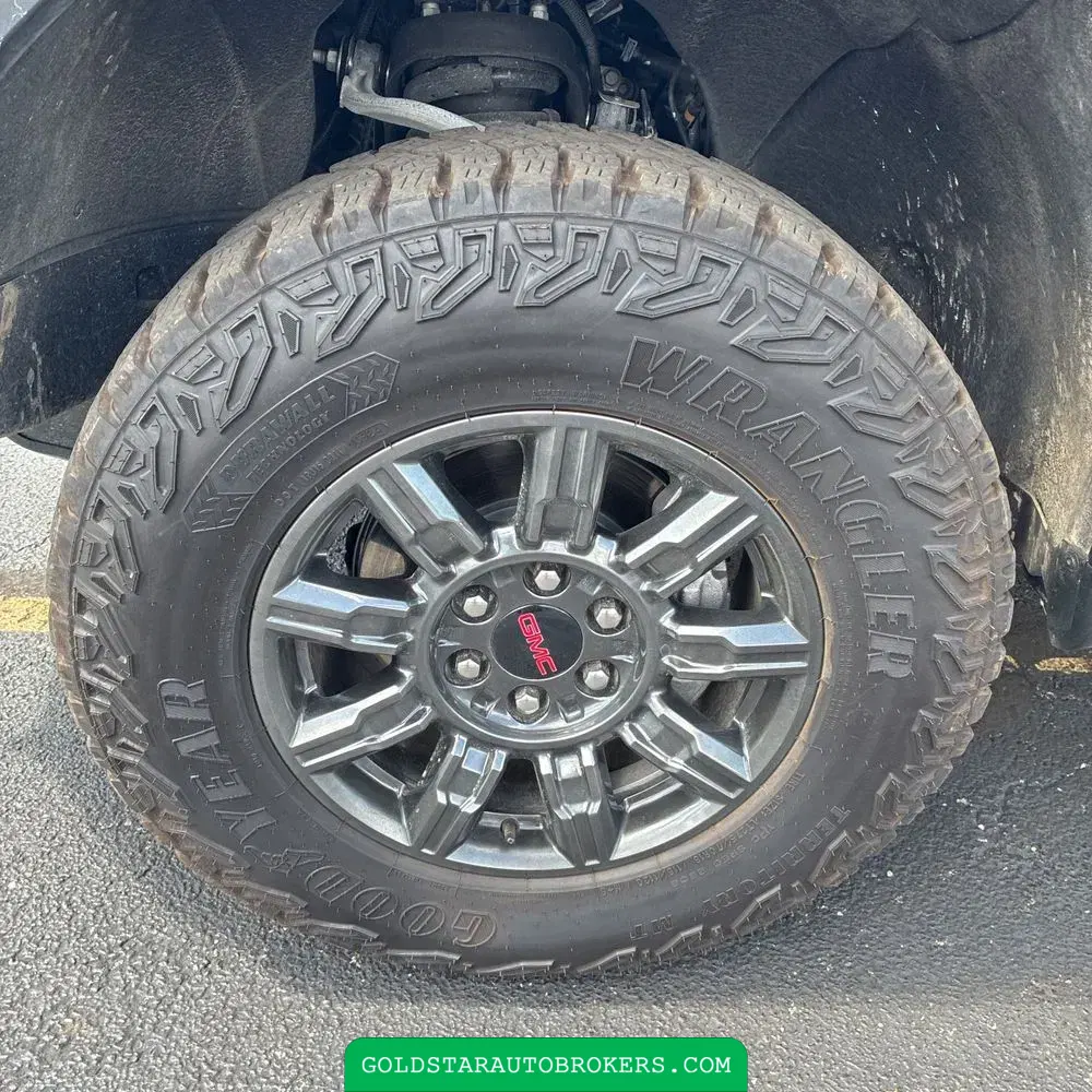 2024 GMC Sierra 1500 AT4X