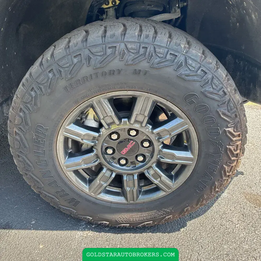2024 GMC Sierra 1500 AT4X