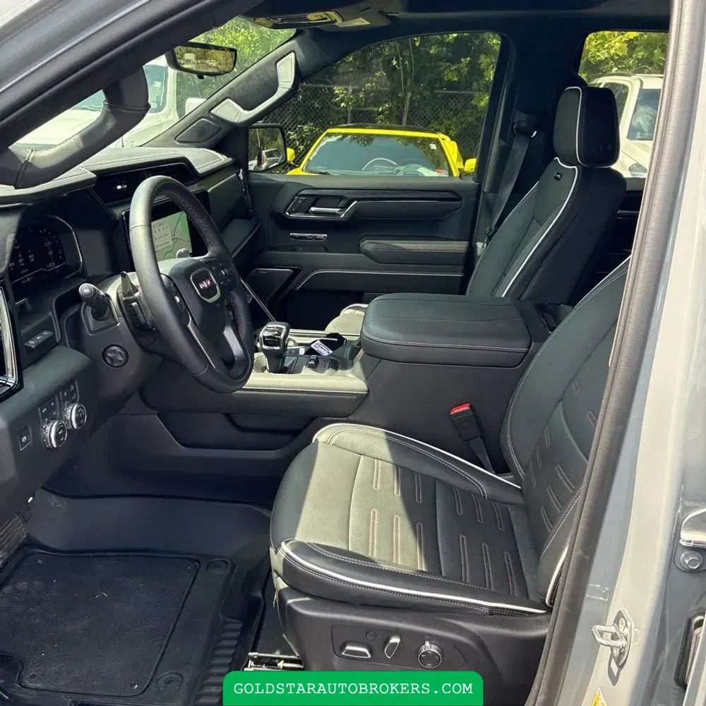 2024 GMC Sierra 1500 AT4X