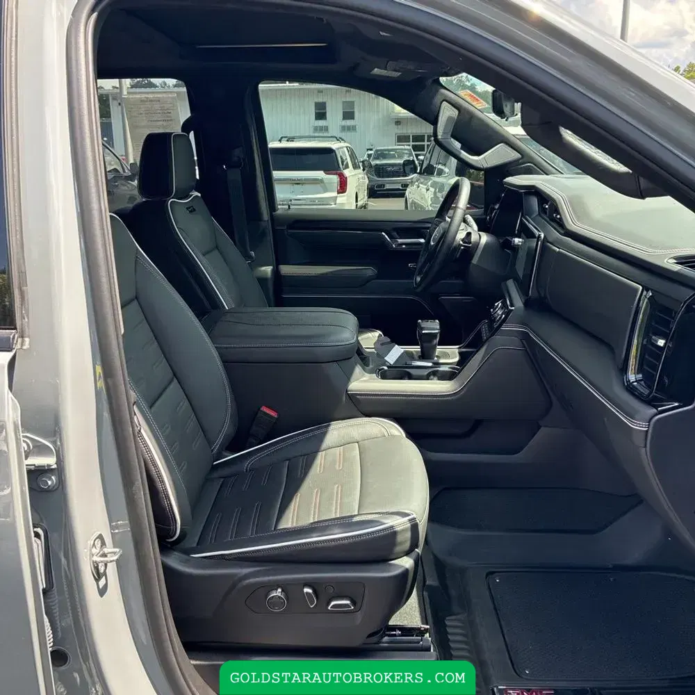 2024 GMC Sierra 1500 AT4X
