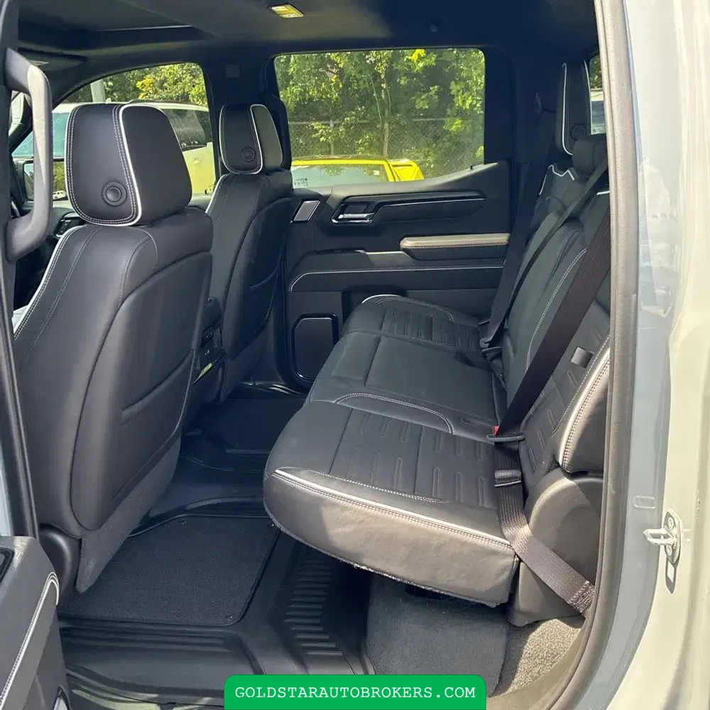 2024 GMC Sierra 1500 AT4X