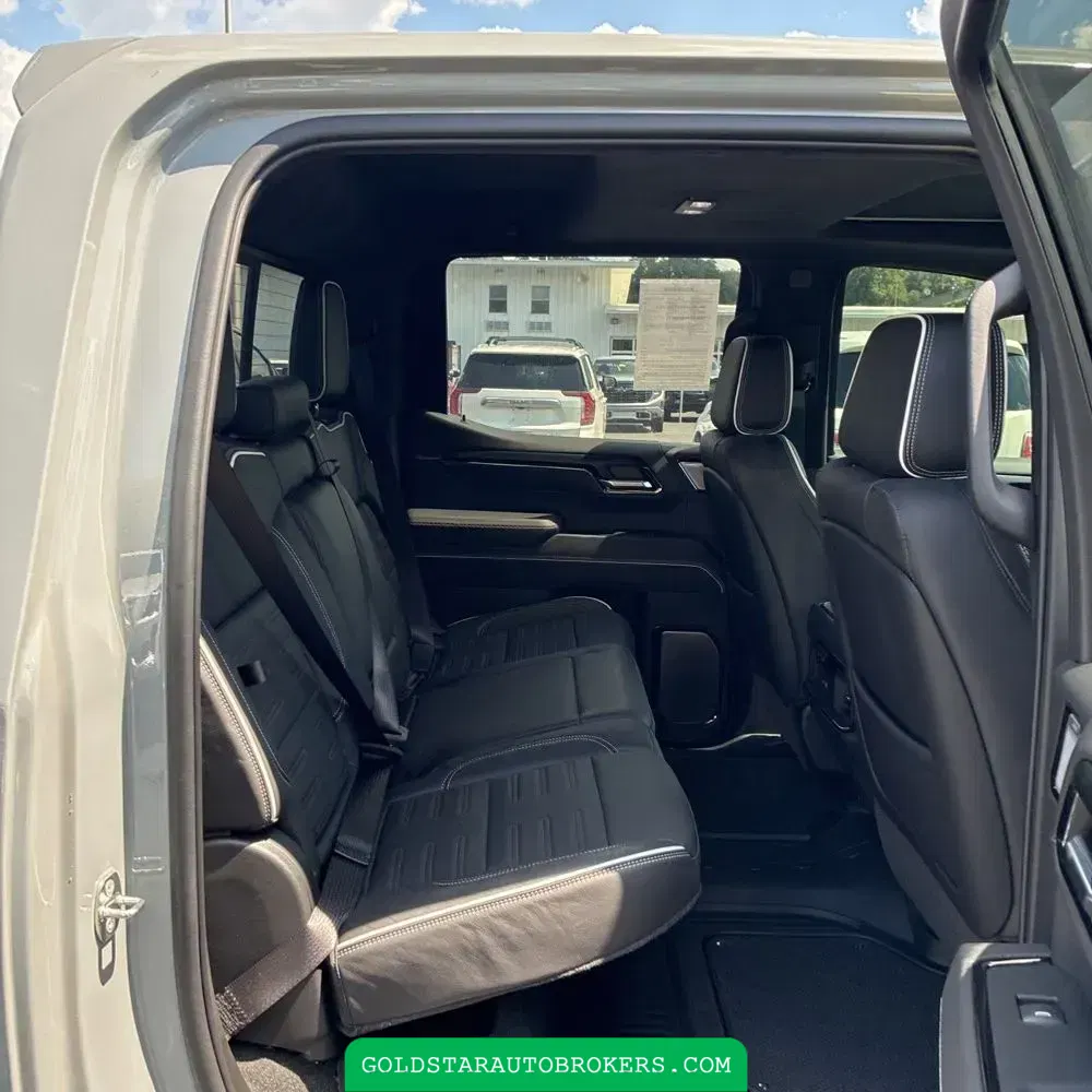 2024 GMC Sierra 1500 AT4X
