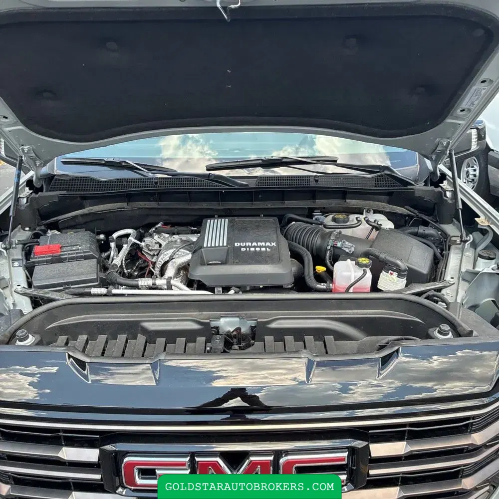 2024 GMC Sierra 1500 AT4X