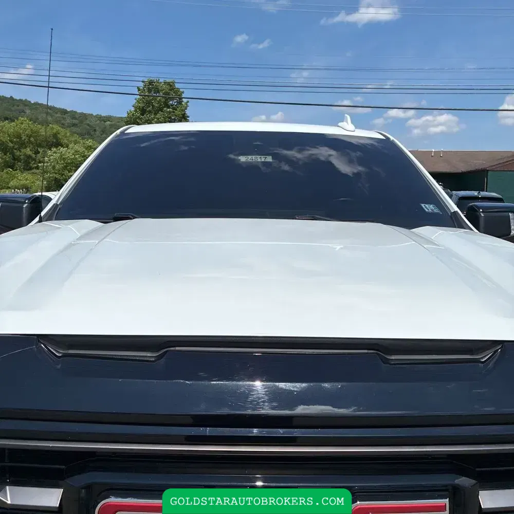2024 GMC Sierra 1500 AT4X