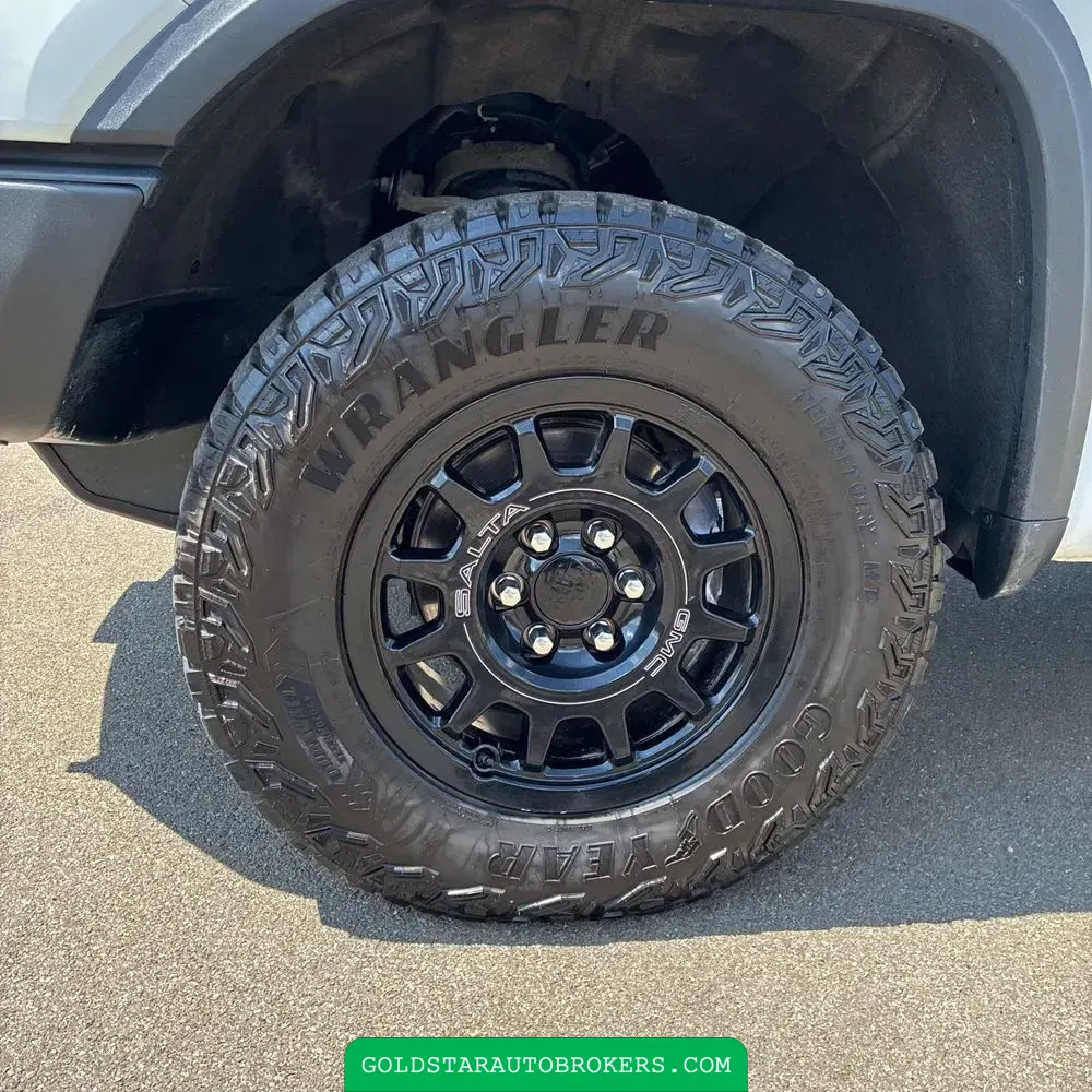 2024 GMC Sierra 1500 AT4X