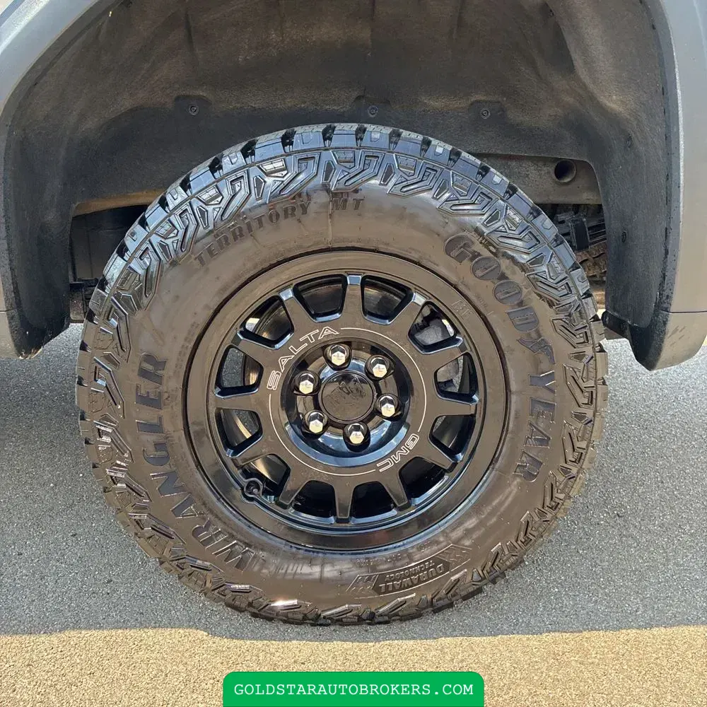 2024 GMC Sierra 1500 AT4X