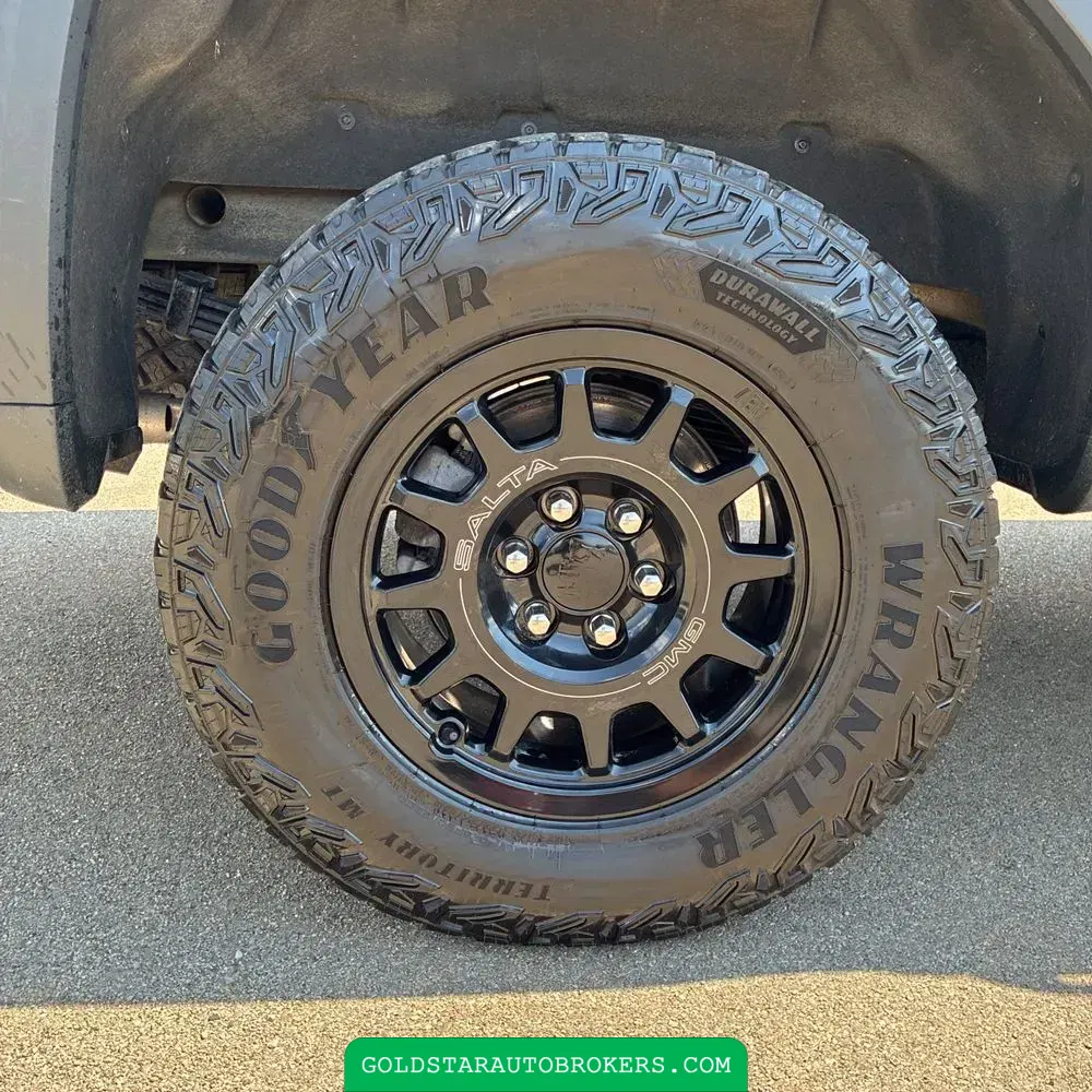 2024 GMC Sierra 1500 AT4X