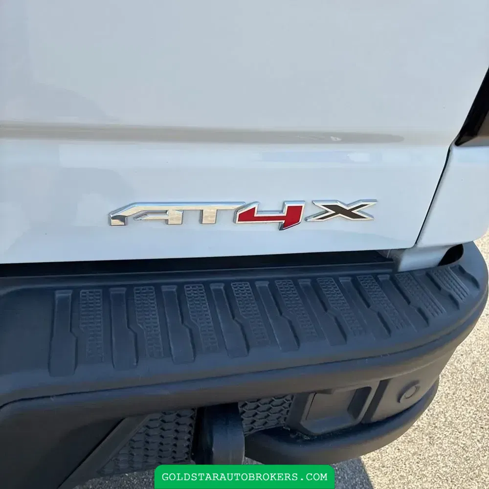 2024 GMC Sierra 1500 AT4X