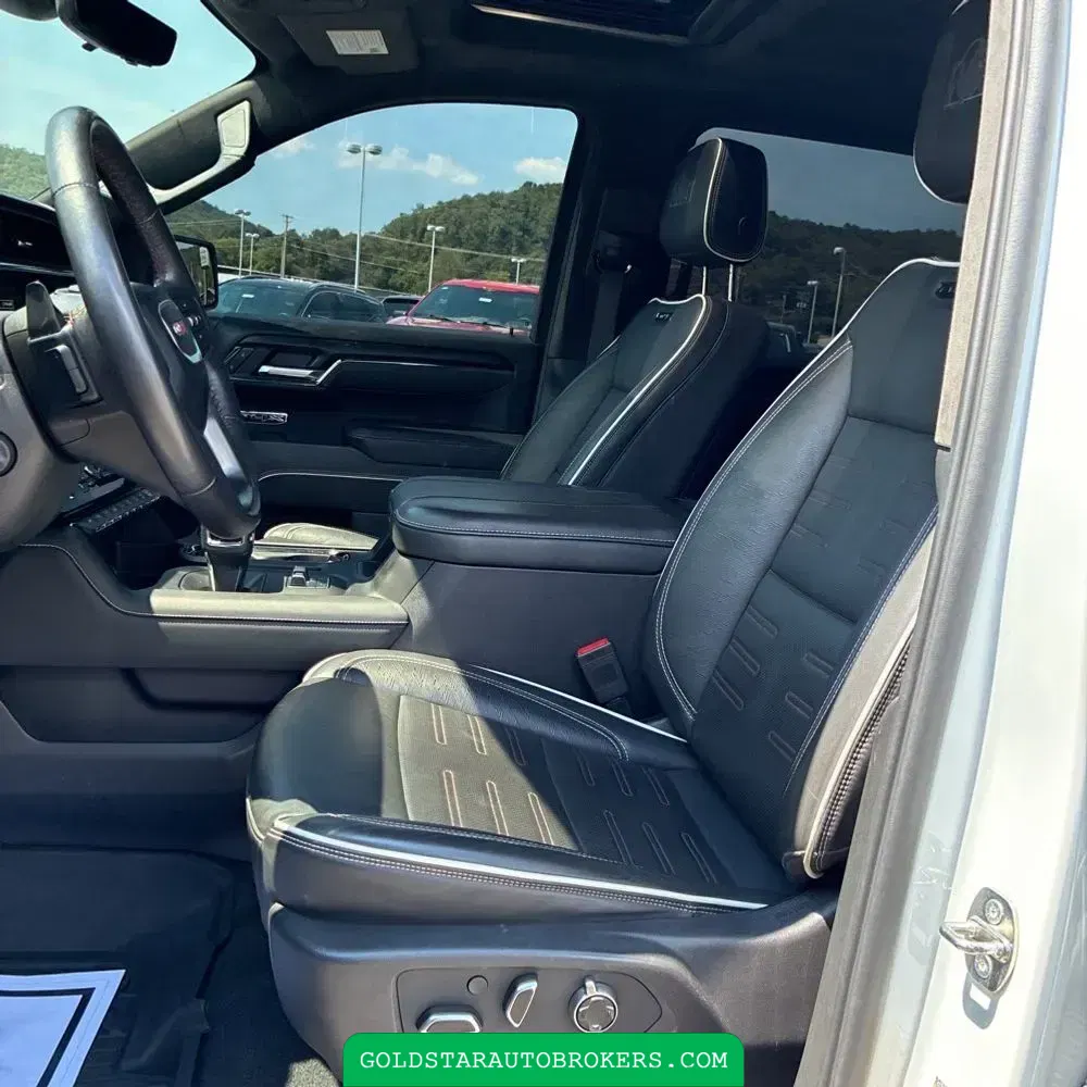 2024 GMC Sierra 1500 AT4X