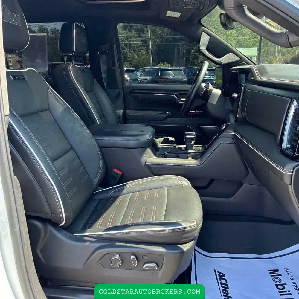 2024 GMC Sierra 1500 AT4X