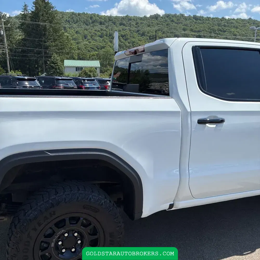 2024 GMC Sierra 1500 AT4X