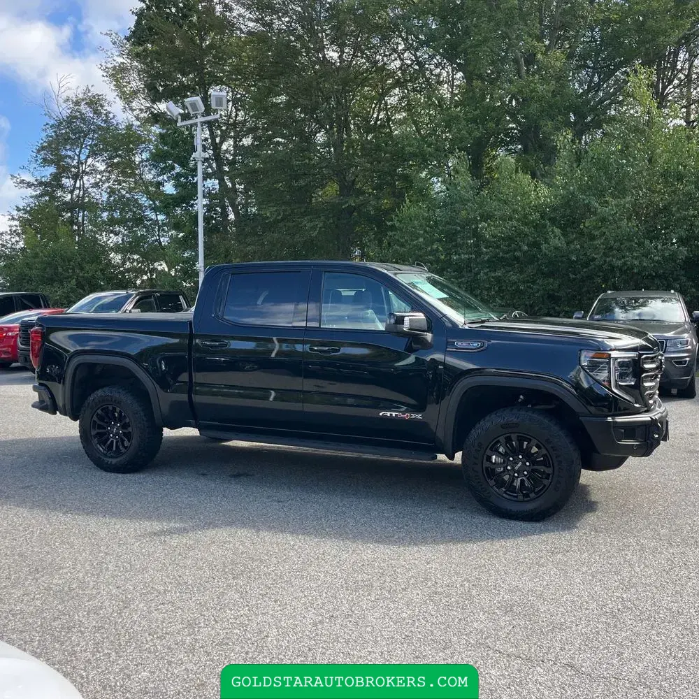2023 GMC Sierra 1500 AT4X