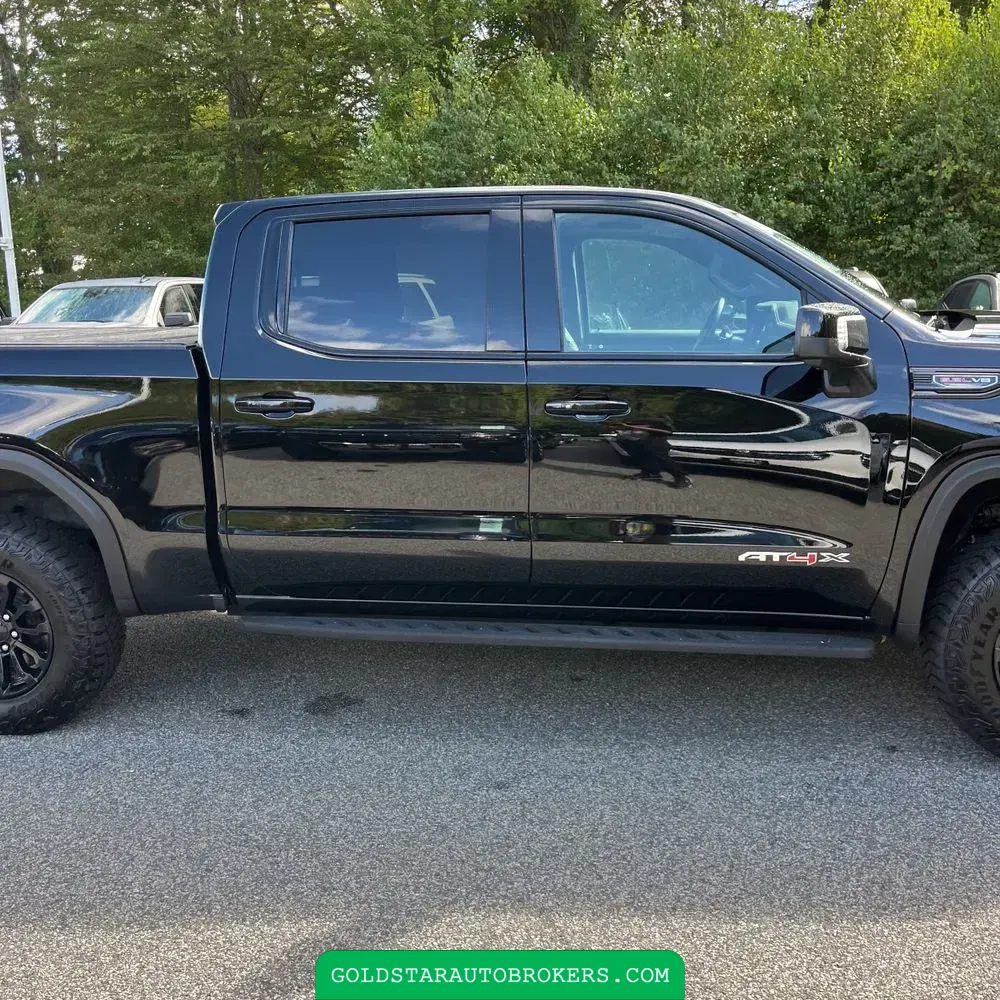 2023 GMC Sierra 1500 AT4X
