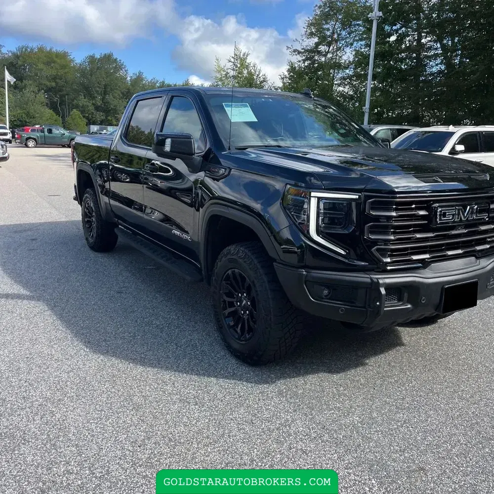 2023 GMC Sierra 1500 AT4X