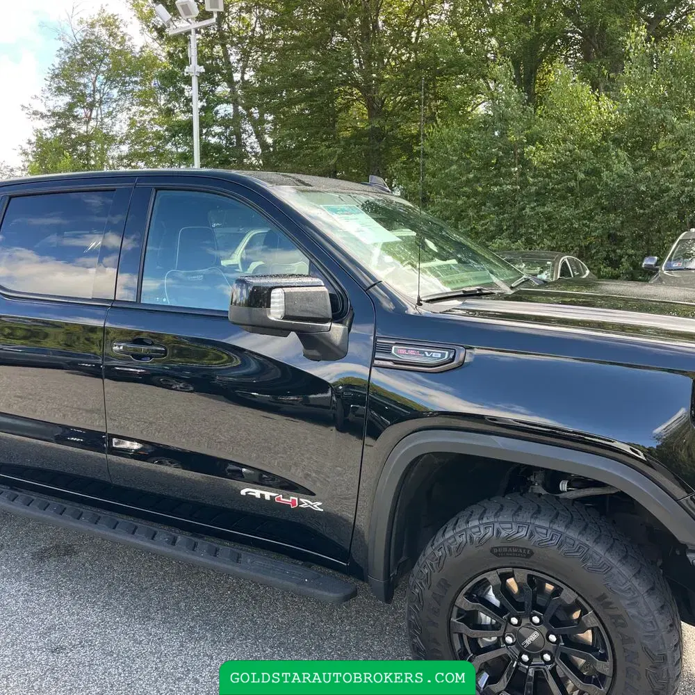 2023 GMC Sierra 1500 AT4X
