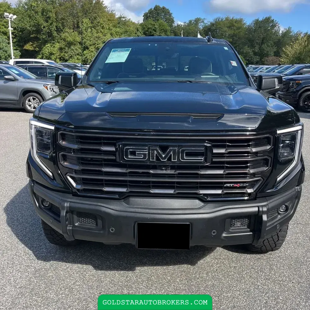 2023 GMC Sierra 1500 AT4X