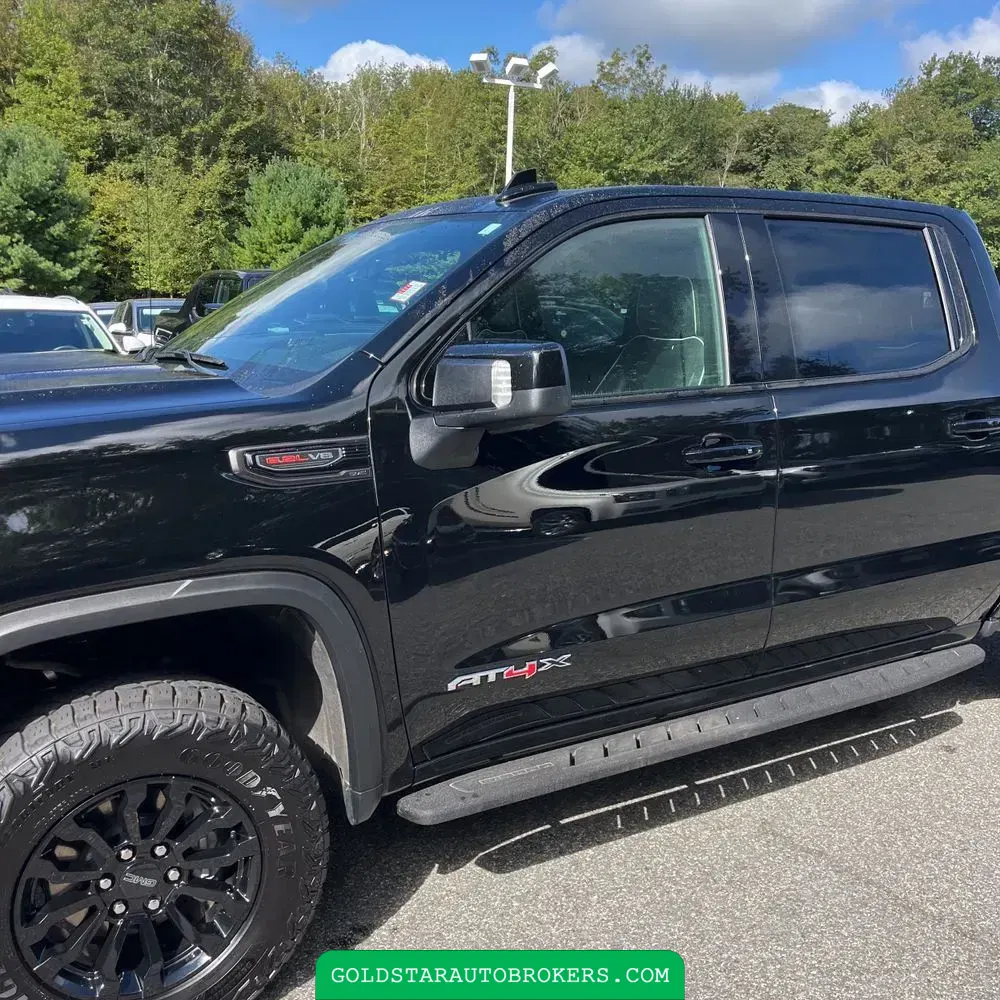 2023 GMC Sierra 1500 AT4X