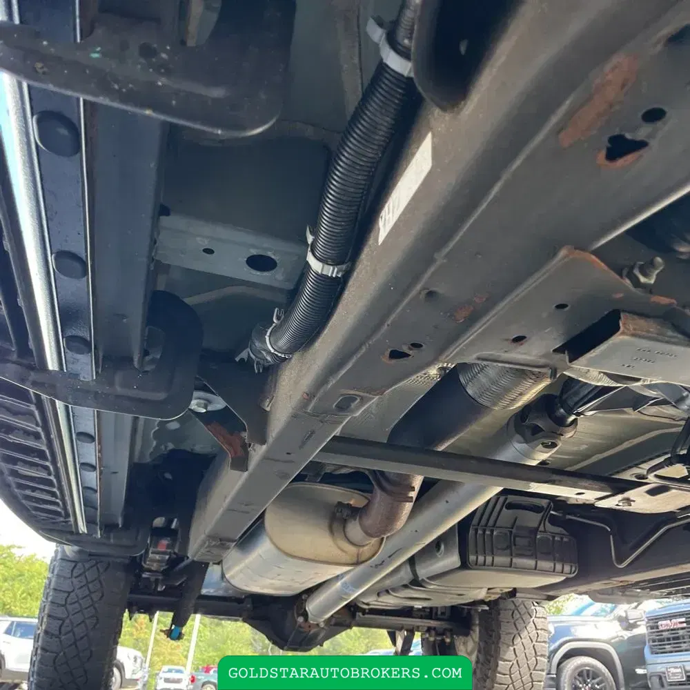 2023 GMC Sierra 1500 AT4X