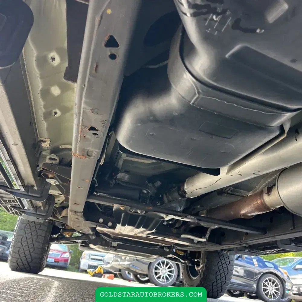 2023 GMC Sierra 1500 AT4X