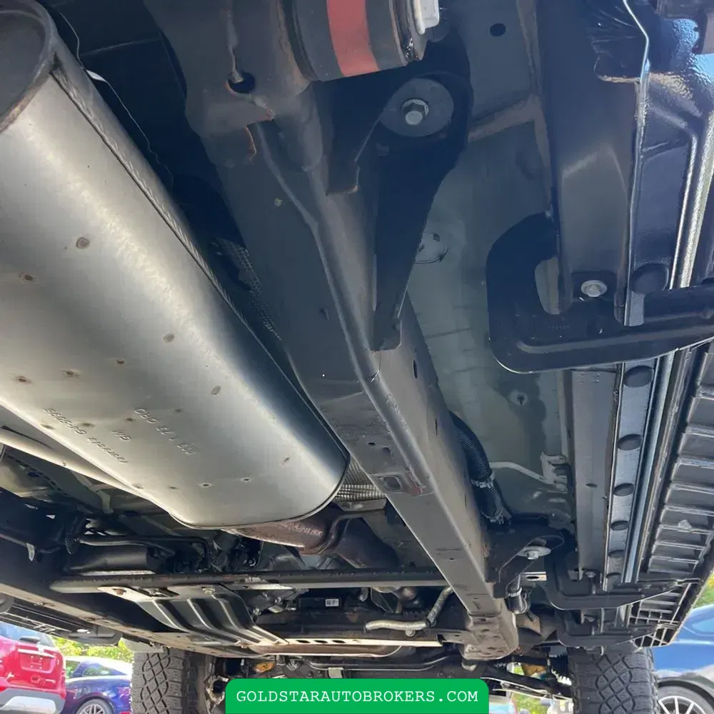 2023 GMC Sierra 1500 AT4X