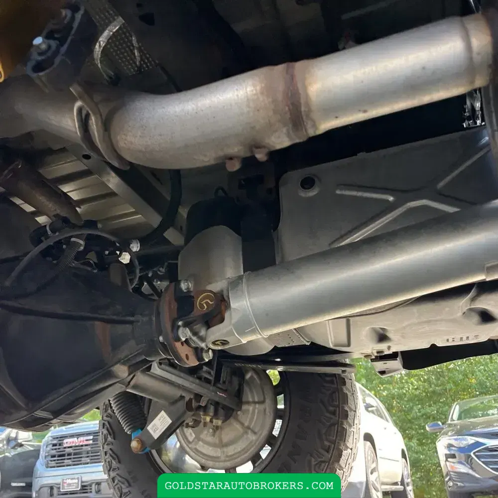 2023 GMC Sierra 1500 AT4X