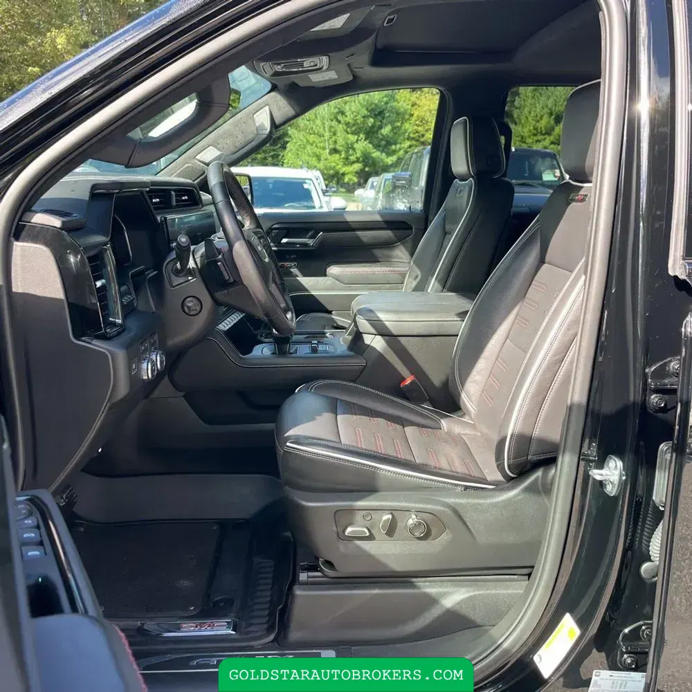 2023 GMC Sierra 1500 AT4X
