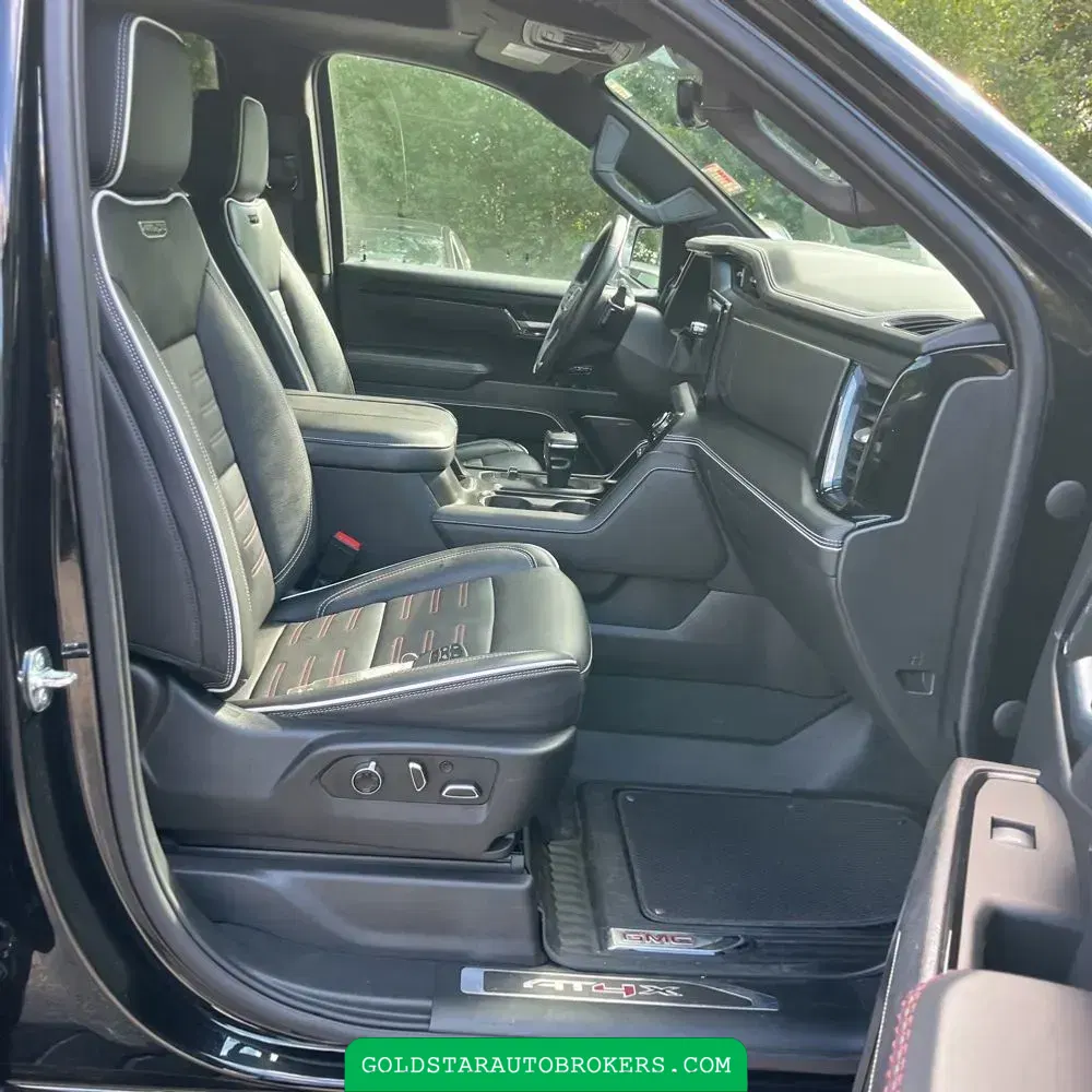2023 GMC Sierra 1500 AT4X