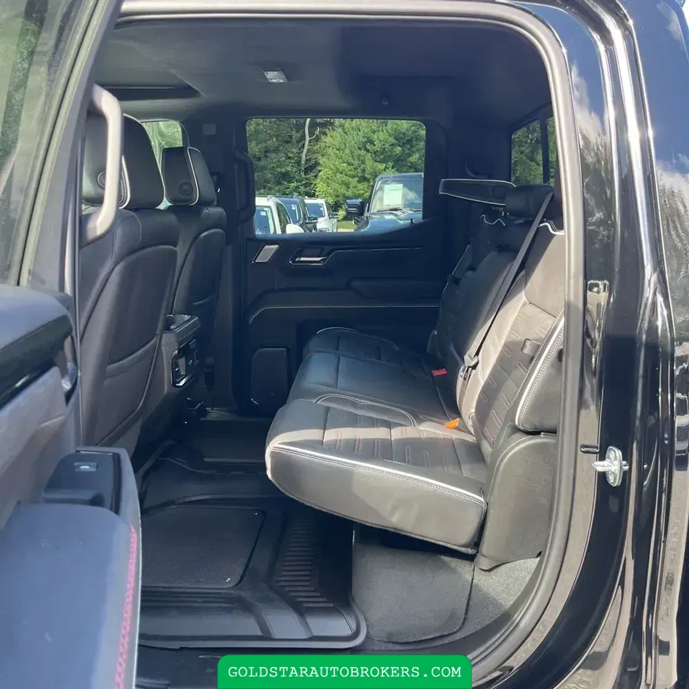 2023 GMC Sierra 1500 AT4X