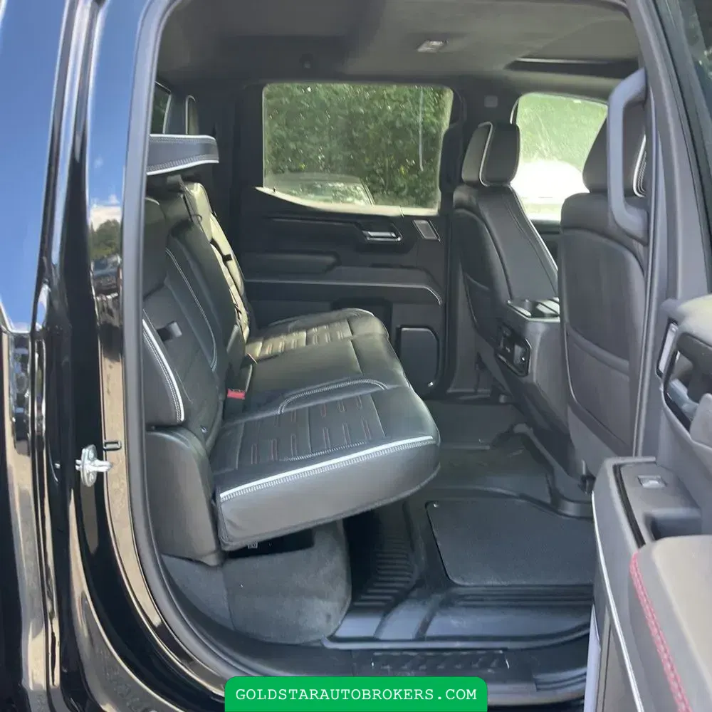 2023 GMC Sierra 1500 AT4X