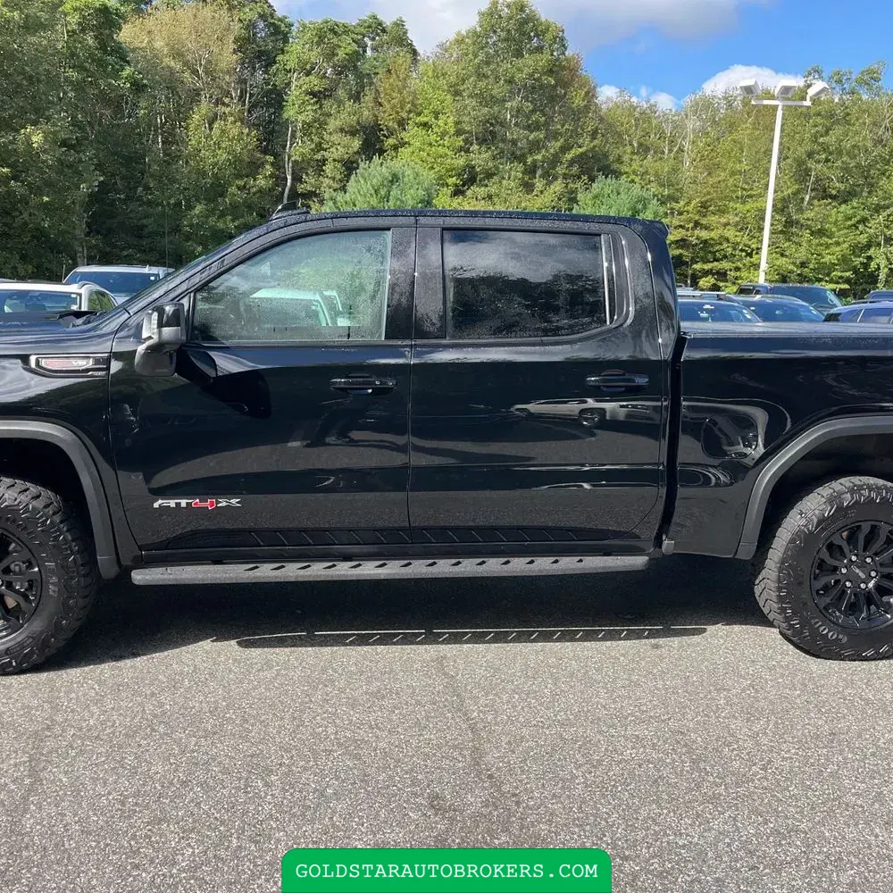 2023 GMC Sierra 1500 AT4X
