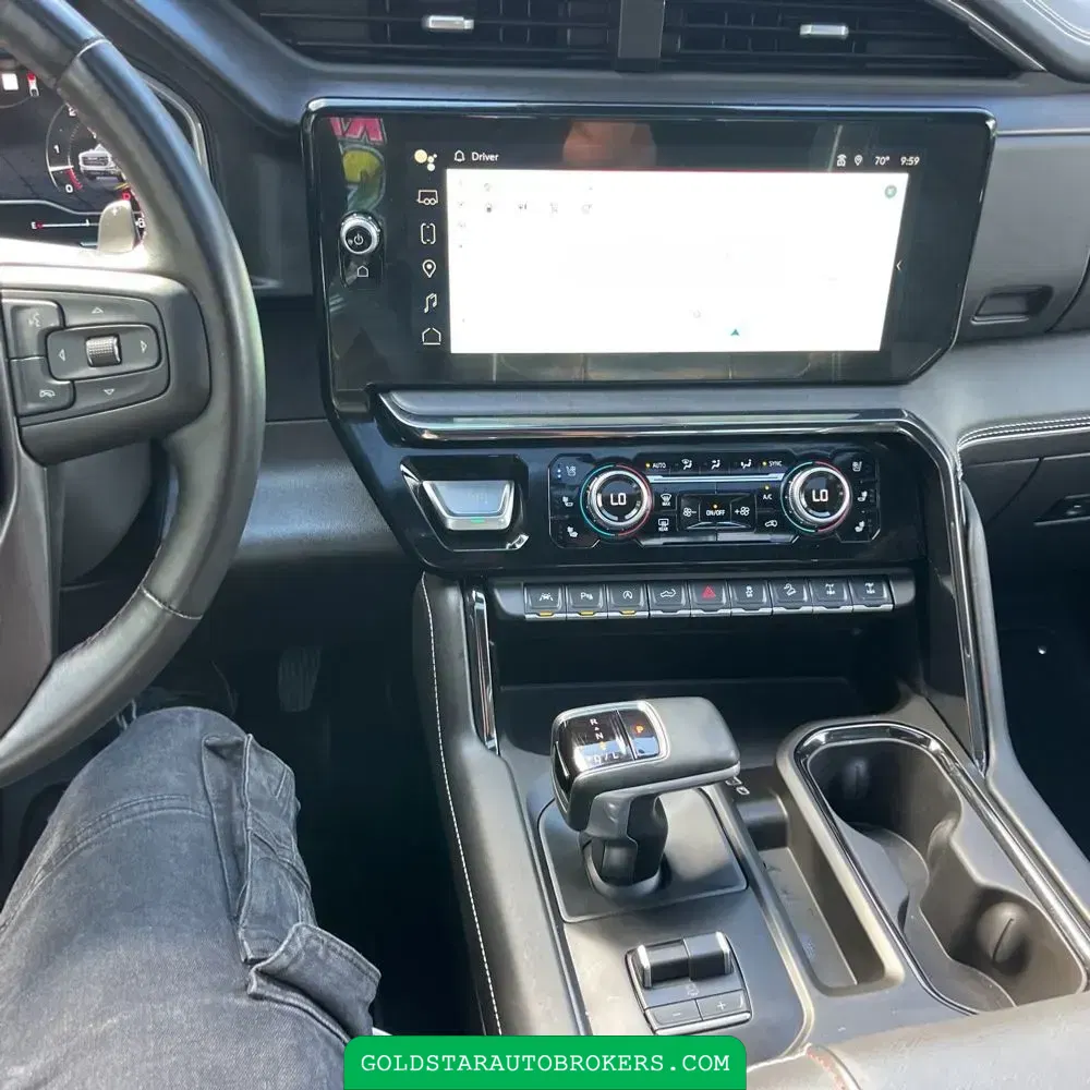 2023 GMC Sierra 1500 AT4X