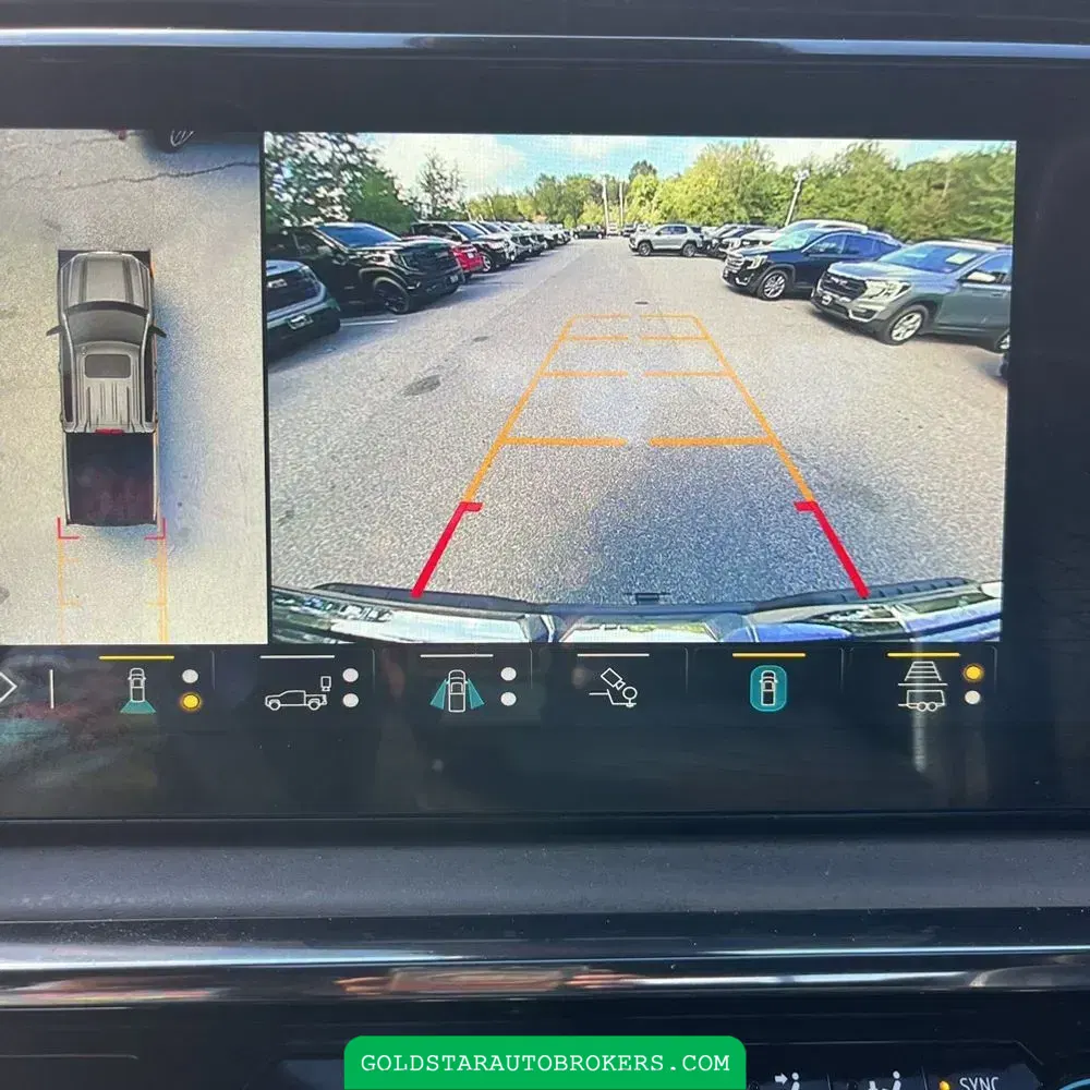 2023 GMC Sierra 1500 AT4X